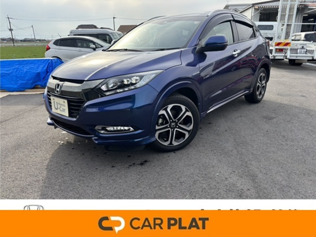 ヴェゼル1.5 ハイブリッド Z ホンダセンシング