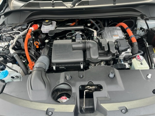 ヴェゼル1.5 ハイブリッド