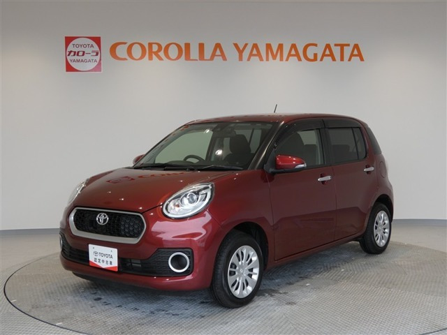 パッソ1.0 モーダ S