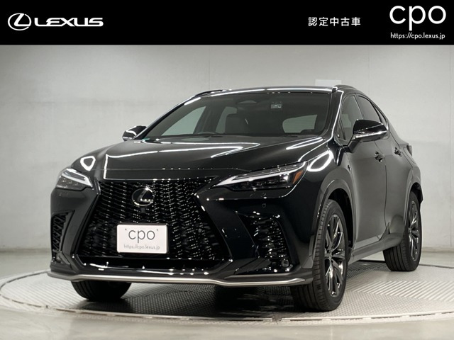 NX350 Fスポーツ 4WD