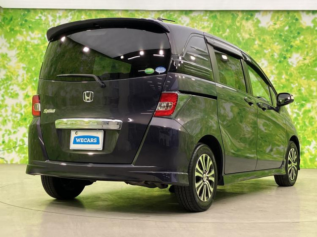 フリードスパイク1.5 G エアロ