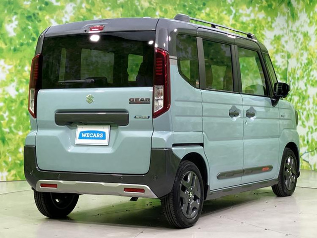 スペーシアギアハイブリッド(HYBRID) XZターボ