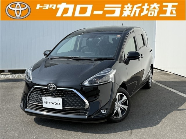 シエンタ1.5 G クエロ