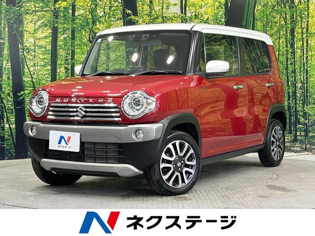 ハスラーJ スタイルII ターボ