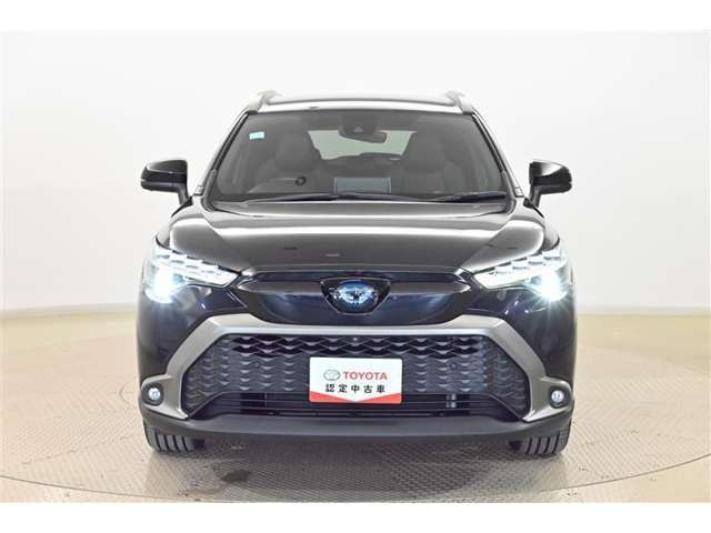 カローラクロス1.8 ハイブリッド Z