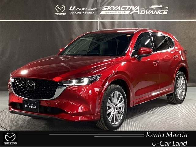 CX-52.2 XD エクスクルーシブ モード 4WD