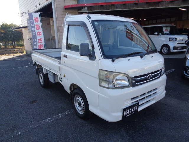 ハイゼットトラックエアコン パワステ スペシャル VS