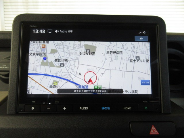 N-VAN e:e: ファン