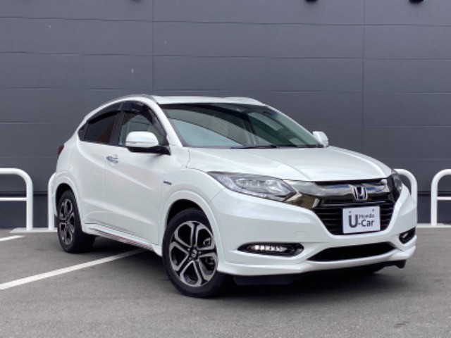 ヴェゼル1.5 ハイブリッド Z ホンダセンシング