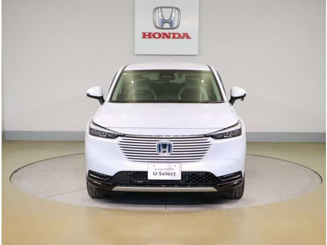 ヴェゼル1.5 e:HEV Z 4WD