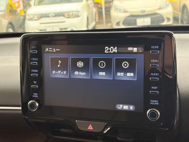 ヤリスクロス1.5 Z