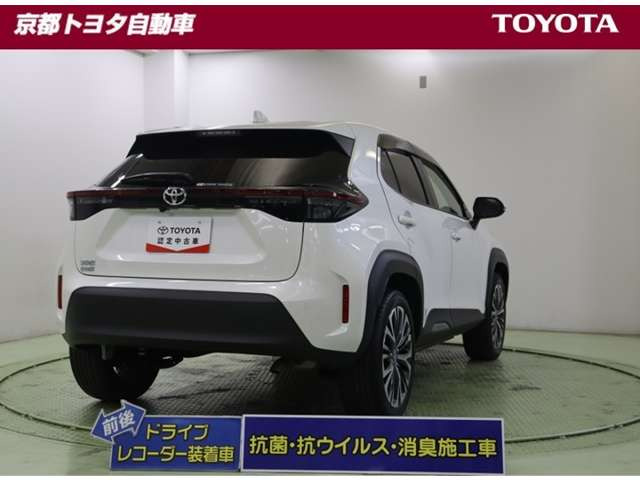 ヤリスクロス1.5 Z