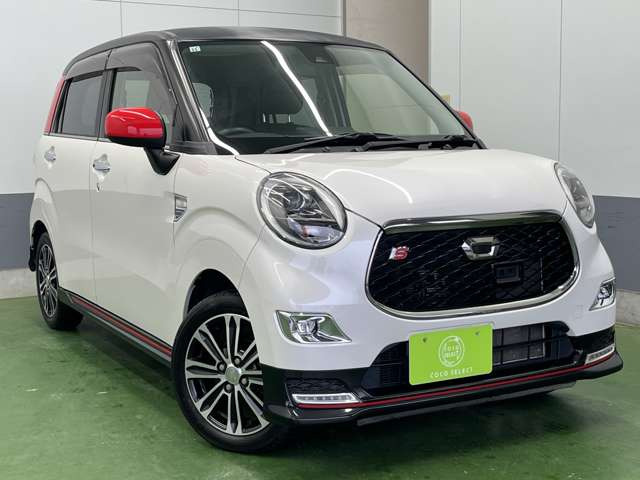 キャストスポーツ SAII 4WD