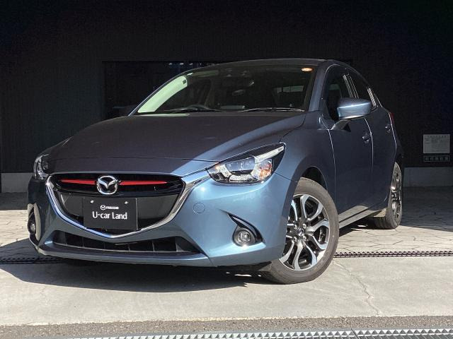 デミオ1.5 XD ツーリング