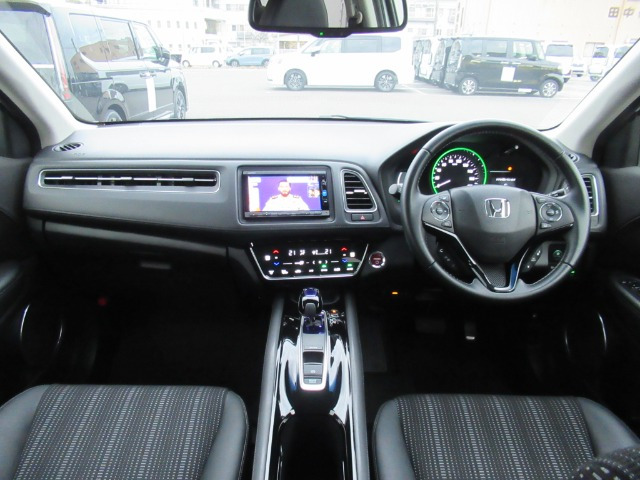 ヴェゼル1.5 ハイブリッド Z ホンダセンシング