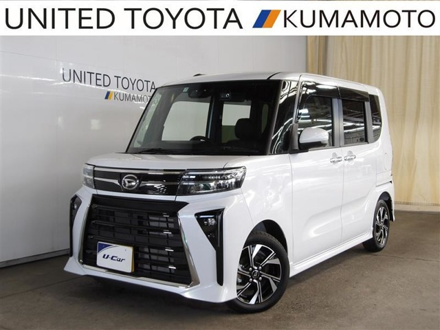 タントカスタムX