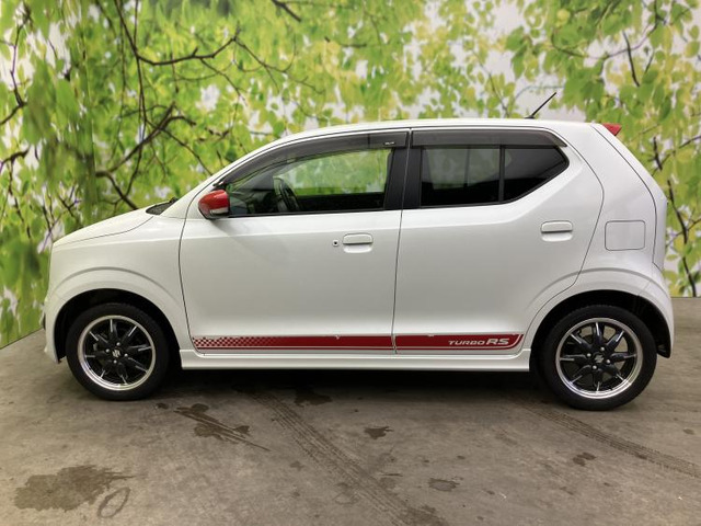アルトターボRS