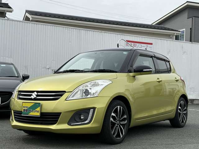 スイフト1.2 スタイル