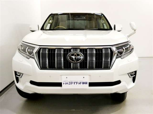ランドクルーザープラド2.7 TX 4WD