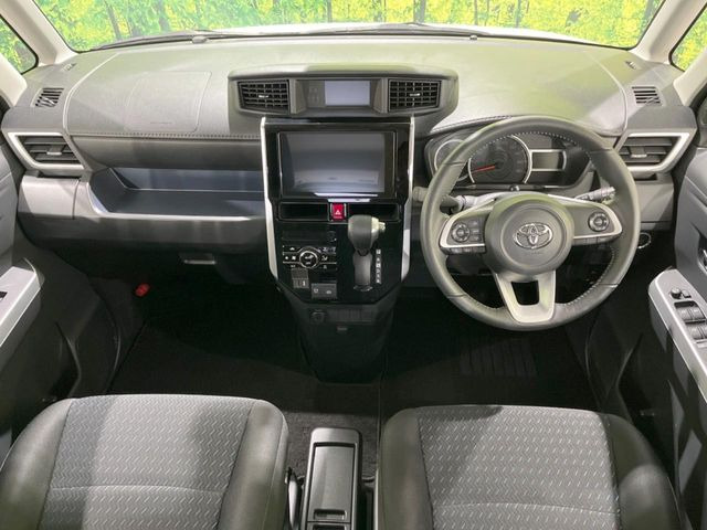 ルーミー1.0 カスタム G