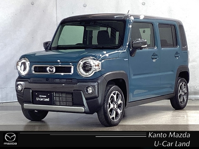 フレアクロスオーバーハイブリッド XS 4WD