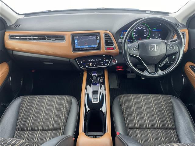 ヴェゼル1.5 ハイブリッド Z