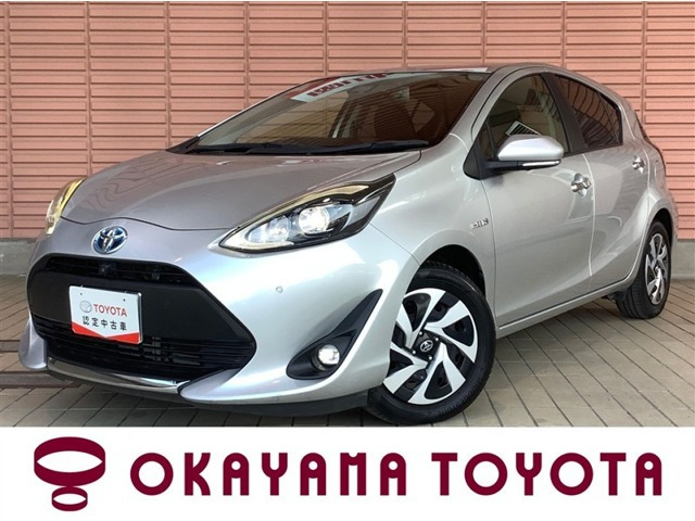 アクア1.5 S スタイルブラック