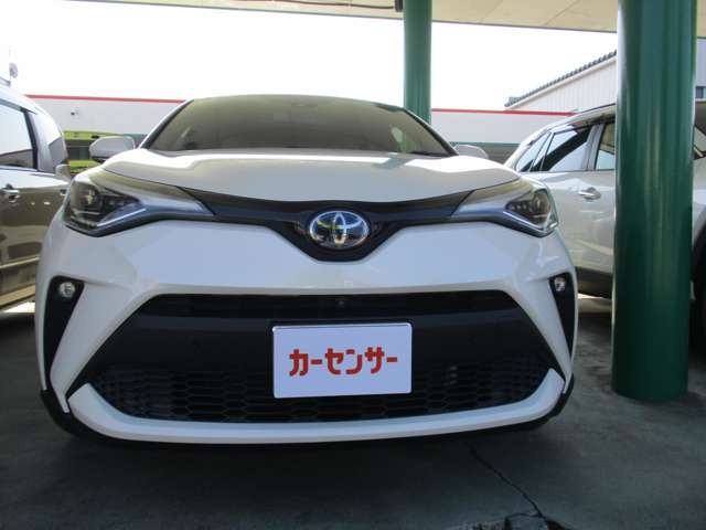 C-HRハイブリッド 1.8 G