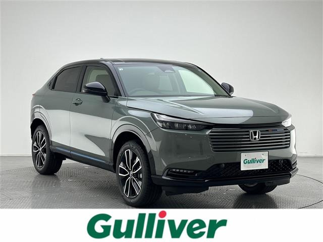 ヴェゼル1.5 e:HEV Z プレイパッケージ