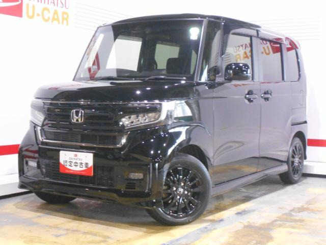 N-BOXカスタムL スタイルプラス ブラック
