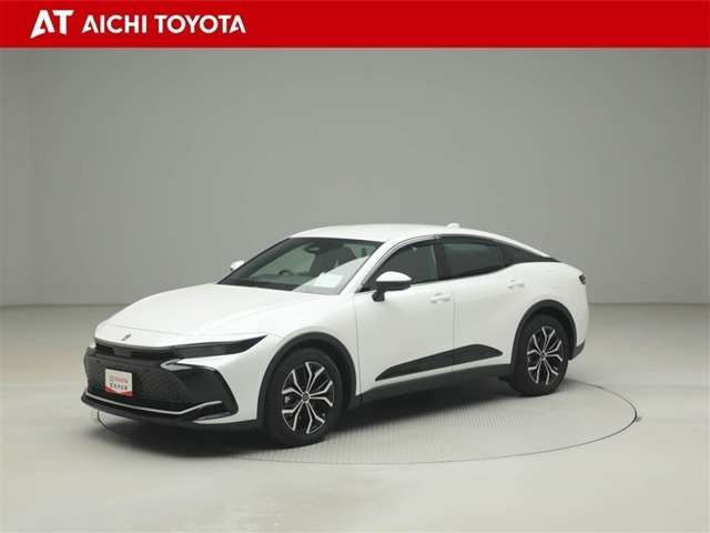 クラウンクロスオーバー2.5 G アドバンスト E-Four 4WD