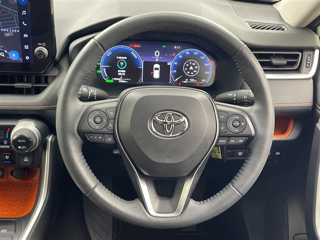 RAV42.5 ハイブリッド アドベンチャー E-Four 4WD