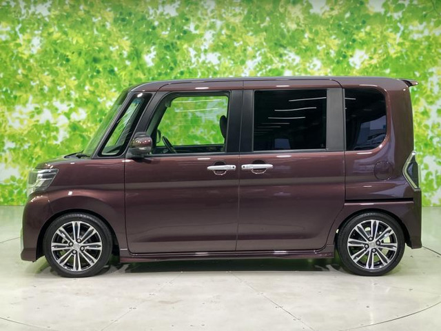 シフォンカスタム RS リミテッド スマートアシスト