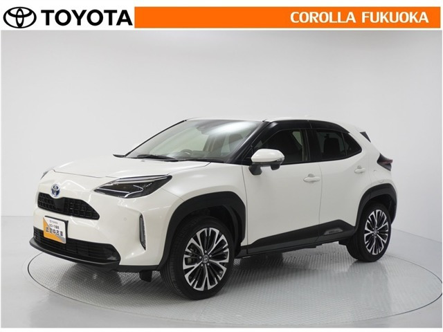 ヤリスクロス1.5 ハイブリッド Z