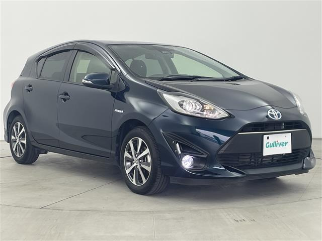 アクア1.5 G ソフトレザーセレクション