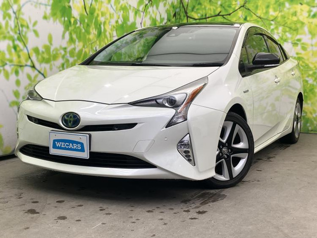 プリウス1.8 S セーフティ プラス ツートーン