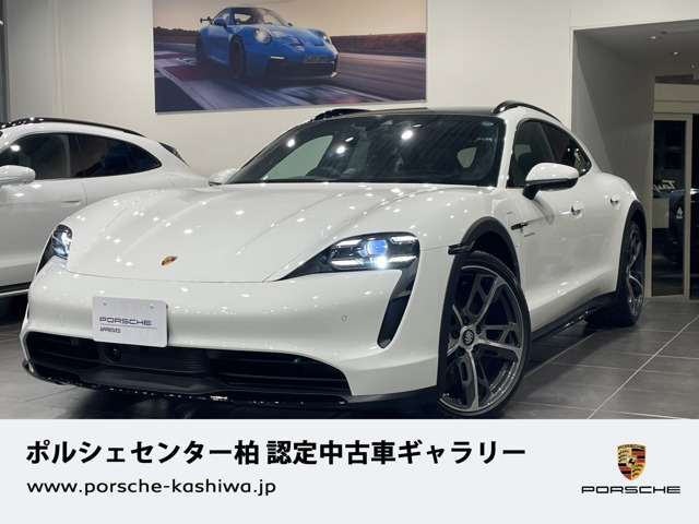 タイカンクロスツーリスモ4 4シート 4WD