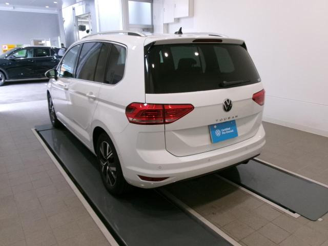 ゴルフトゥーランTSI ハイライン