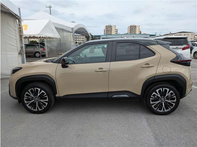 ヤリスクロス1.5 ハイブリッド Z