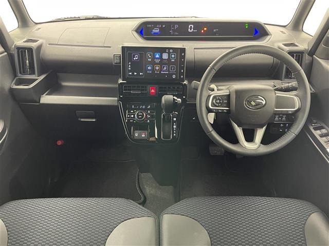 タントカスタムRS