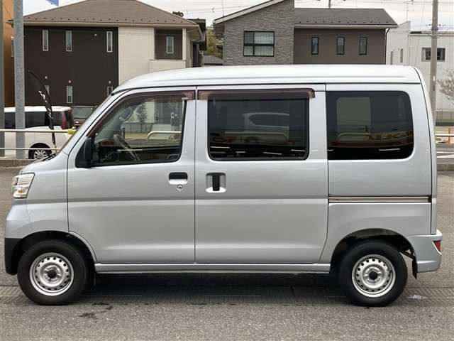 ハイゼットカーゴデラックス SAIII ハイルーフ 4WD