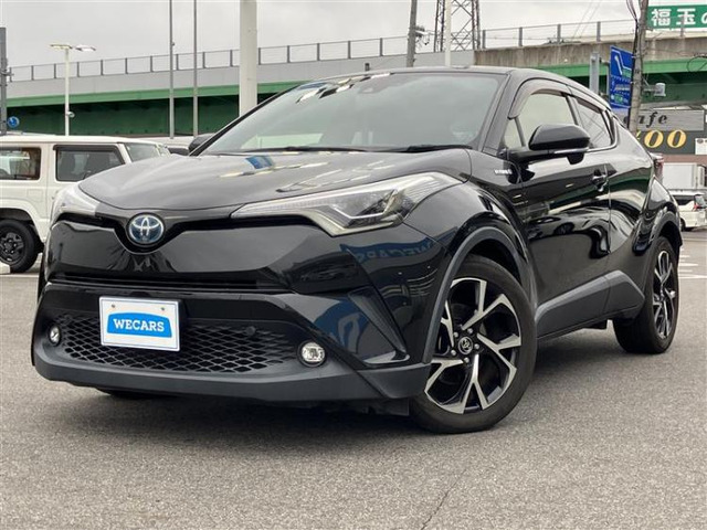 C-HR