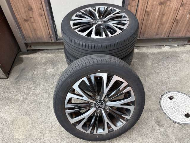 ヤリスクロス1.5 Z