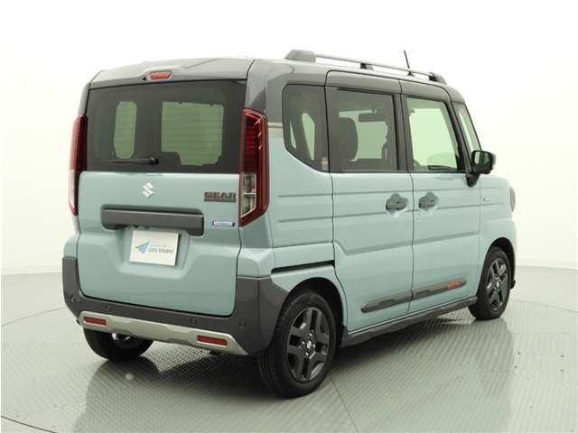 スペーシアギアハイブリッド(HYBRID) XZターボ 4WD