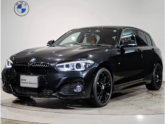 1シリーズ118i Mスポーツ エディション シャドー