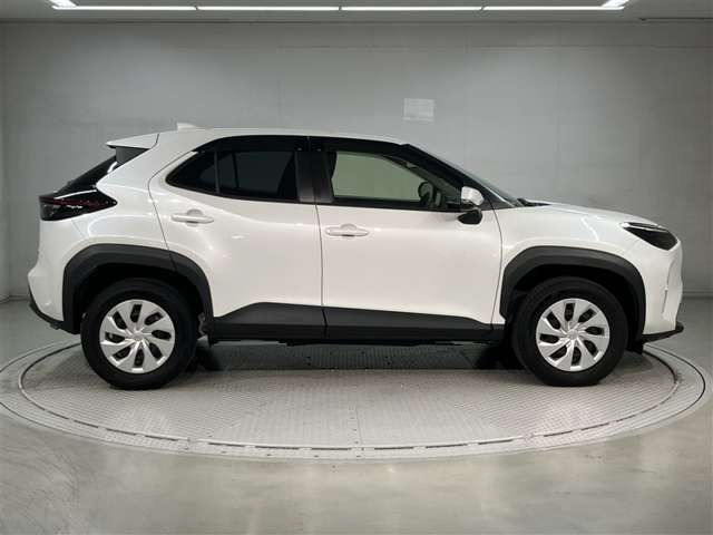 ヤリスクロス1.5 ハイブリッド X