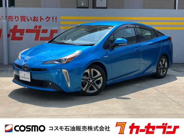 プリウス1.8 A ツーリングセレクション