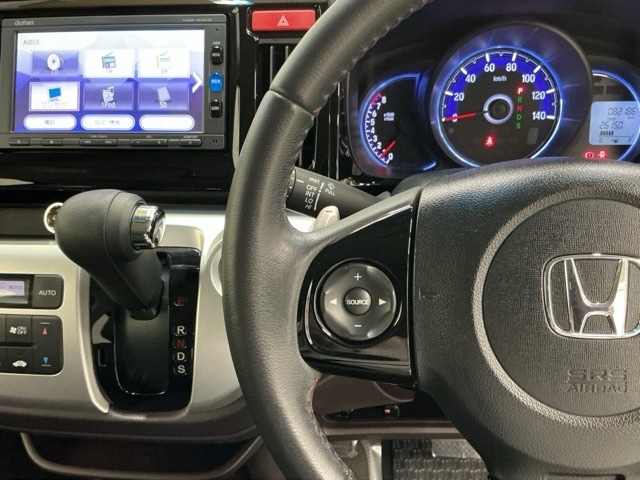 N-WGNカスタムG ターボパッケージ