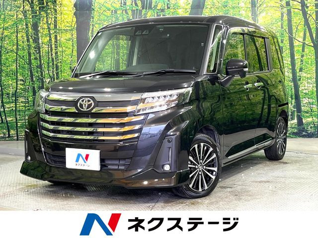 ルーミー1.0 カスタム G-T