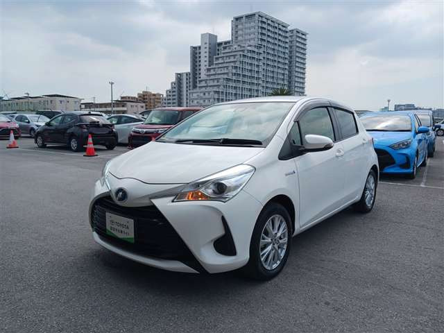 ヴィッツ1.5 ハイブリッド F